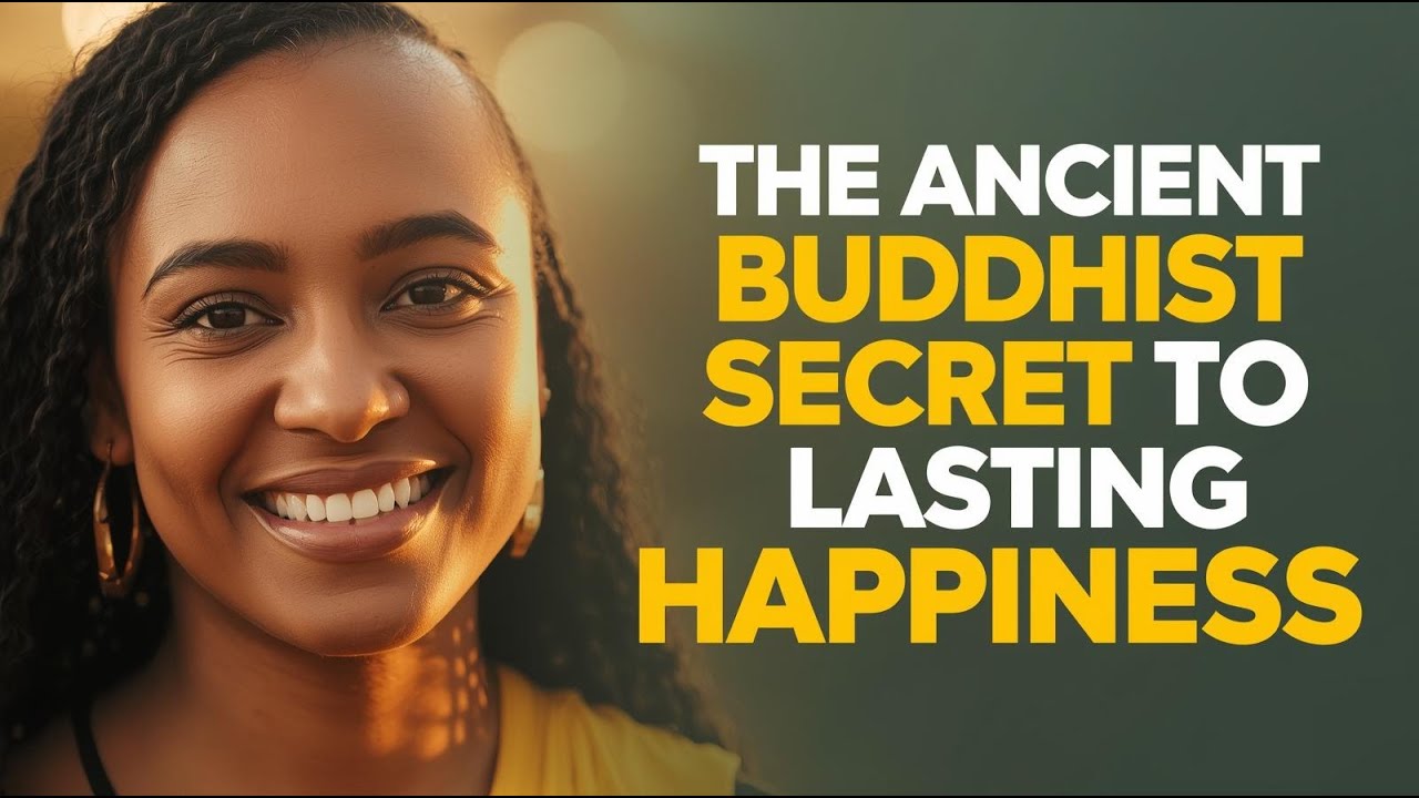 The Ancient Buddhist Secret to Lasting Happiness | Nichiren Buddhism