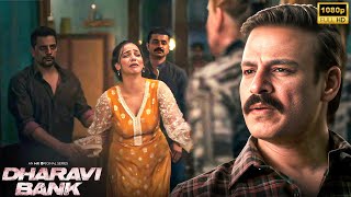 माइकल ने सकीना को क्यों बेच दिया?' - Dharavi Bank Ft. Suniel Shetty | 2025 Super Hit Web Series