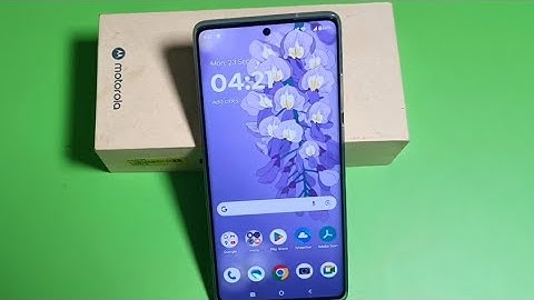 Moto Edge 50 Neo 5G: Block Spam Number | how to add unknown number on blacklist on Motorola phone