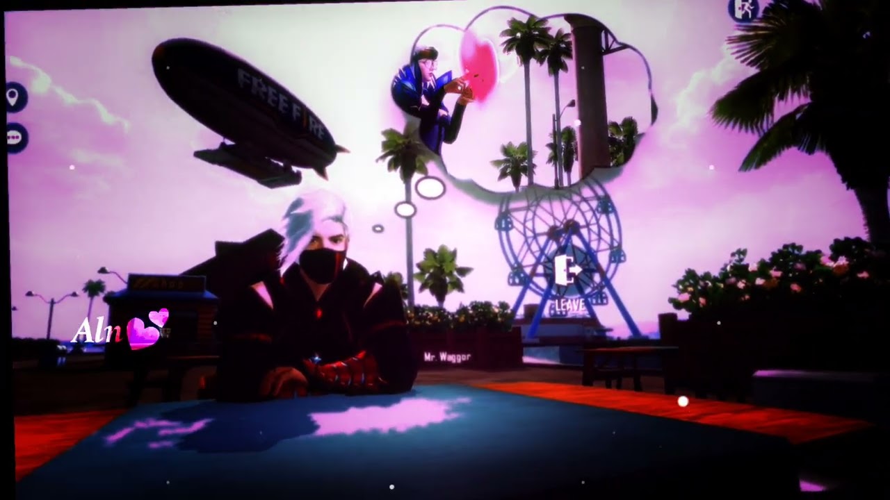 Mahebooba ❣️// by Aln gaming