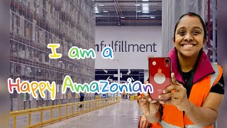 Amazon warehouse job experience in uk/ആമസോൺ ജോബ് അപ്ലിക്കേഷൻ പ്രോസസ്സ്/അടുത്ത ഓപ്പണിങ് എപ്പോൾ?