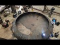 Contract Fabricators Inc - Explosion Bond Clad Pressure Vessel Fabrication