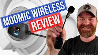 Detailed Improve your headset mic // Modmic Wireless Review Details