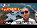 Неожиданные цены и приключения в Дербенте и Дагестане