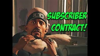 Killer Crew! - Hitman Subscriber Contracts