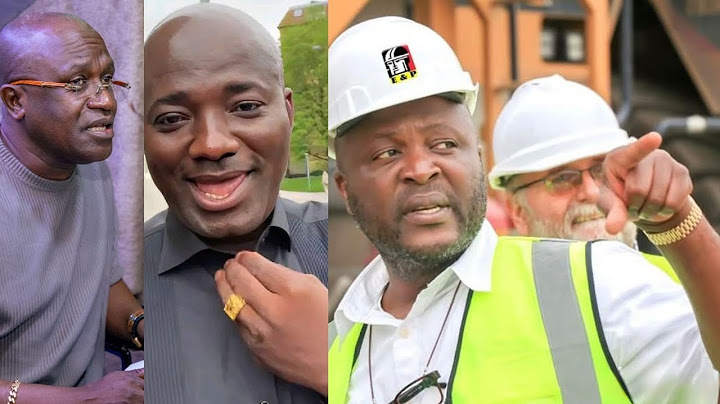 Okay FM Presenter Cries As Appiah Stadium Destr0yed Him to Ibrahim Mahama For Attacking NDC…