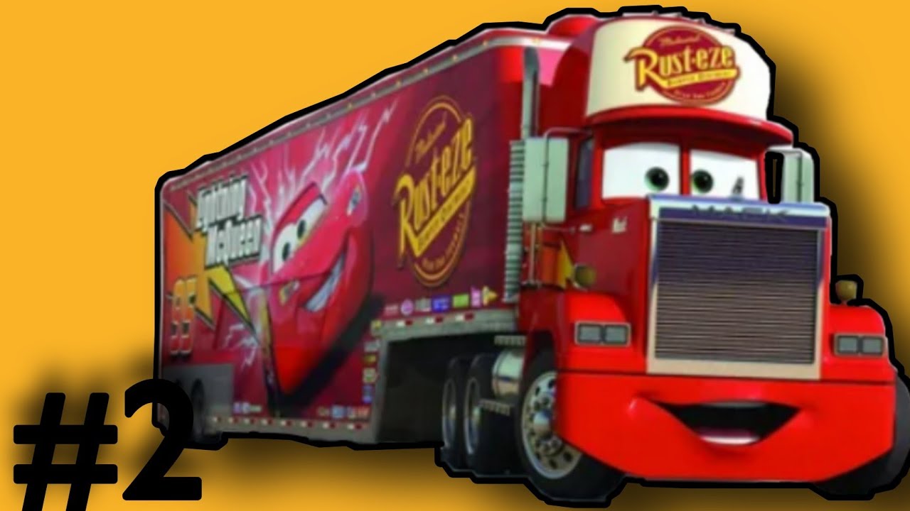 МАК|ПЕРЕВОЗЧИК ЛЕГЕНДАРНОГО ГОНЩИКА|КЕМ ОН БЫЛ ДО ТАЧЕК 1? - YouTube