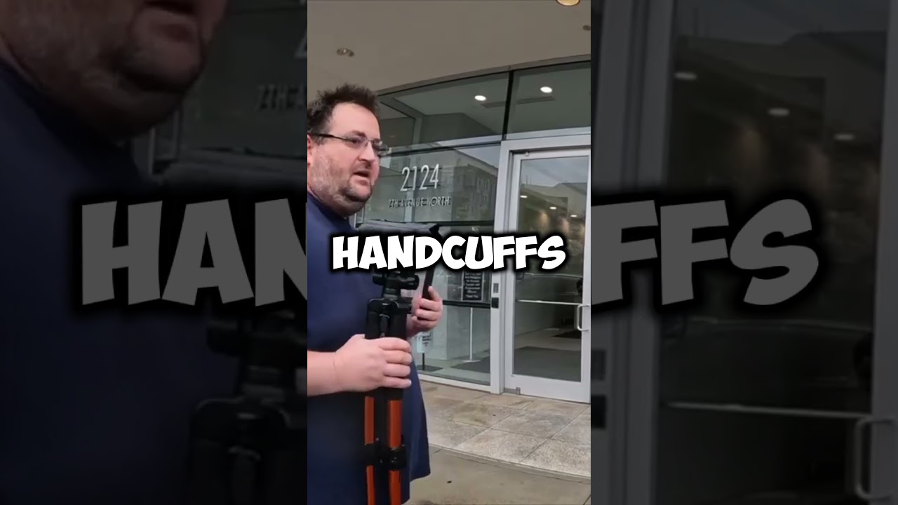 Police Don't Want To Respond To An Attack On A Journalist!!