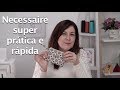 Necessaire prática - Completa