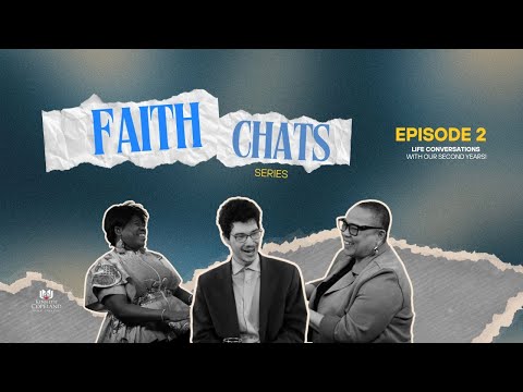 KCBC Faith Chats - Episode 2