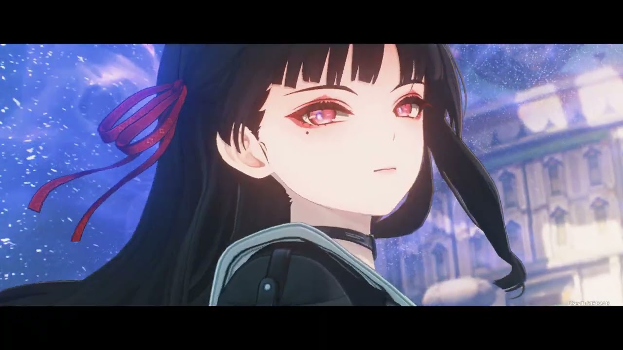 Wuthering Waves 1 2k 5080 RTX (Record Test)