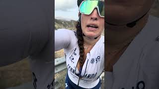 Sexy cyclist in a ROAD bike! ‍️