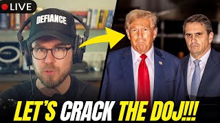 Trump DOJ Faces Internal Resistance | Weekly Mission