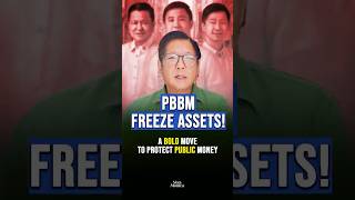 Bagong Pilipinas: No More Sacred Cows! #pbbm #action