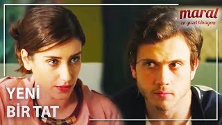 Maral, Sarp'ın İşini Kurtardı - Maral 4. Bölüm