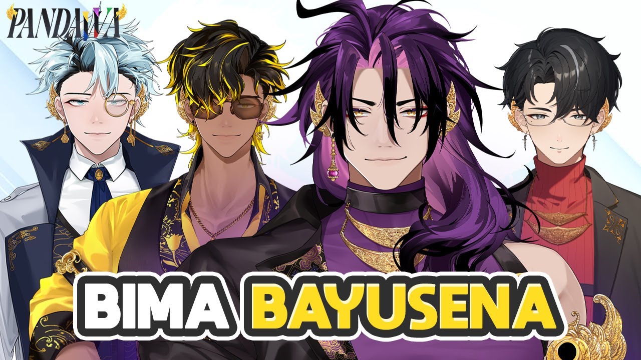 PANDAVVA SEKARANG BEREMPAT - Welcome 