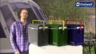 Outwell Ecocool Thermoelectric Coolboxes