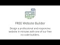Create your own website for $1.99/month. Featured at RJO Ventures, Inc.