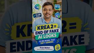 Krea 2 Just Killed the "AI Look" Forever