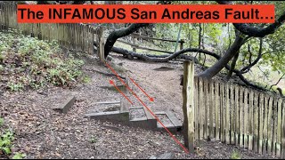 Exploring The San Andreas Fault America's Most Dangerous Fault Zone
