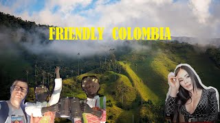 COLOMBIA | erotic massage, prostitutes