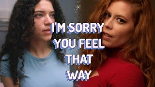 Brittany Venti Falls Out With the Simpcast......... Good