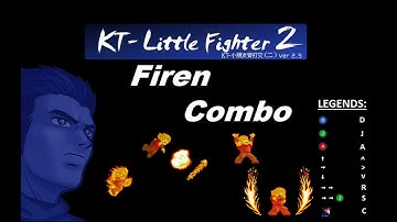 KT-LF2 v2.5F Firen Combo!