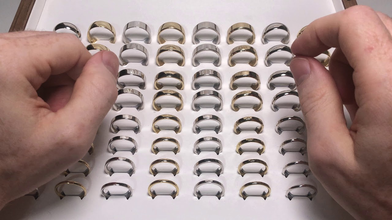 Traditional Court Shape Wedding Ring Information, Styles Series 8 of 9