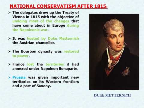 Rise of nationalism in Europe,part-4(CBSE, Class 10, History)