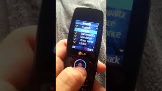 LG S5200 preloaded ringtones