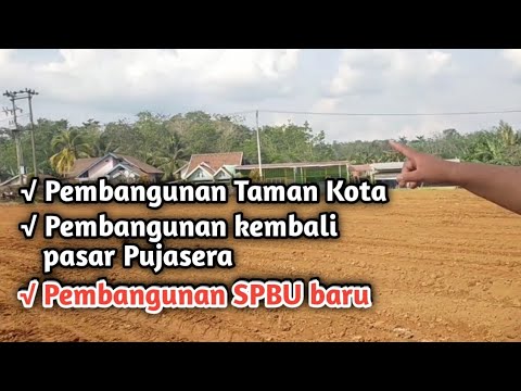 Perkembangan Terkini Rimbo Bujang, Kab. Tebo, Jambi