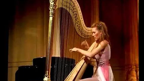 Erdely International Harp Competition Winner's con...