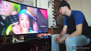 Zaena x Jason maek - tiktok reaction