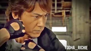 Ksatria Baja Hitam RX Terbaru