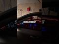 Skoda Octavia A7 контурная подсветка салона #ambient