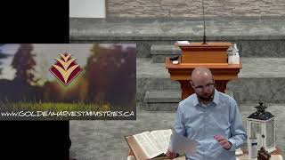 March 26, 2025. Pastor Ryan King. Habakkuk 2