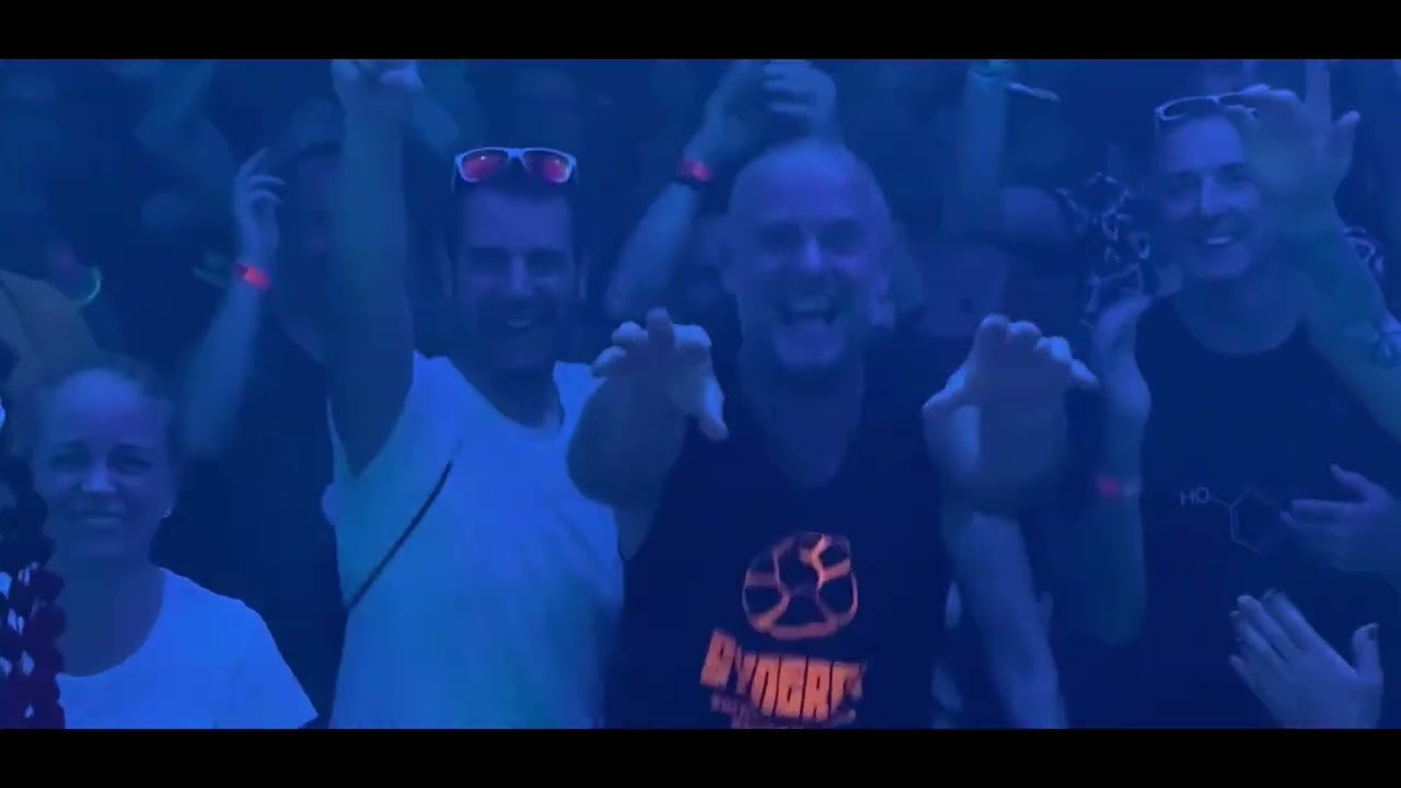 [AFTERMOVIE] SYNERGY 'After Parade Party' @ Alte Kaserne, Zurich (09.08.2025)