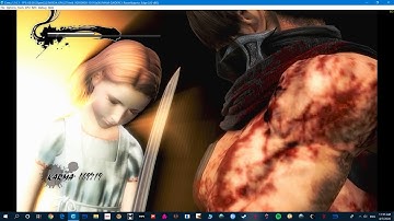 PC Emulator Ninja Gaiden 3: RE Completed (Final Boss) 4k 60 fps Cemu 1.16.1 emulator