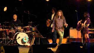 ROBERT PLANT - Ramble On - MGM Foxwoods CT - Jan 28 2011