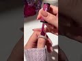 Video: MYSTIC AURA 1 Claresa 5ml - Semipermanente Polish soakoff argento Claresa 5gr