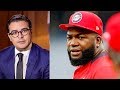 Abogado de David Ortiz: Él es inocente en lo que pasó. No tiene conexión con actividades ilícitas