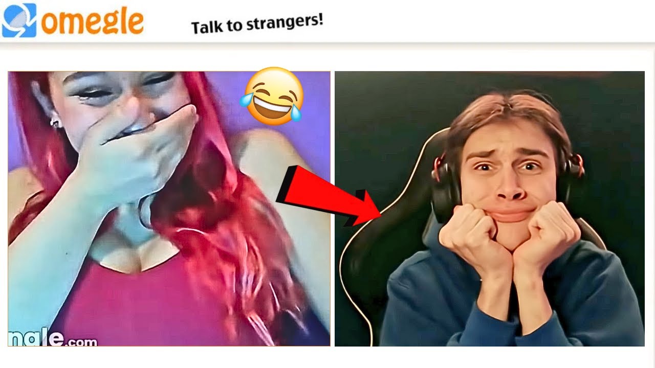 Firtana Funniest Omegle Moments 😂😭 (oi oi oe oi a eye eye meme)