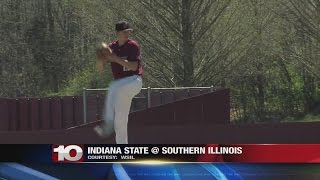 ISU baseball wins at SIU