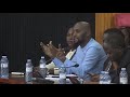 Banange Kki Ekiri Emabega Ga Government Okuletta Sovereignty Bill 