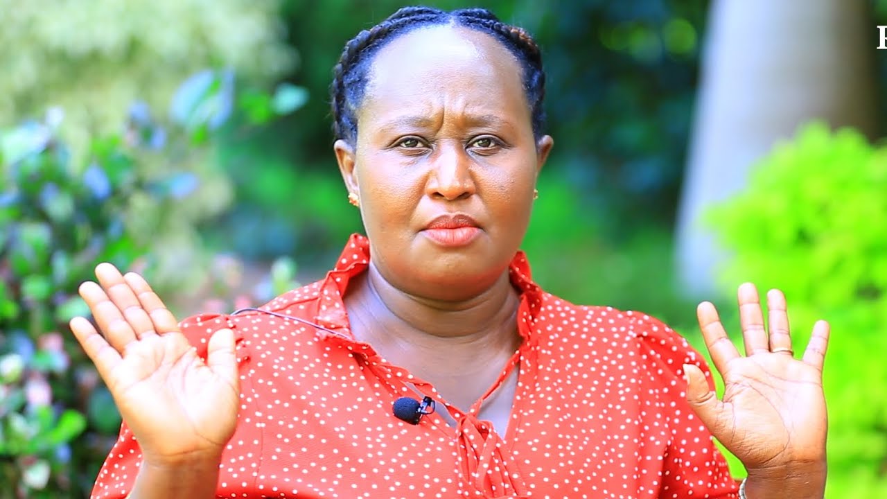 UMUGORE MWIZA WASENYE NYUMA Y’IMYAKA 20😭KUBERA ABAHANUZI🥲BATAMURIZA ARADUHUGUYE👌🏻