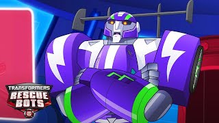 Transformers: Rescue Bots | Temporada 3 Episodio 20 | Animacion | Dibujos Animados de Niños