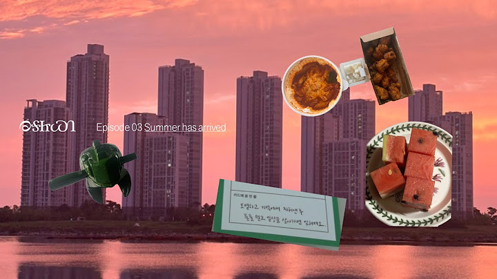 episode 03: Summer has arrived