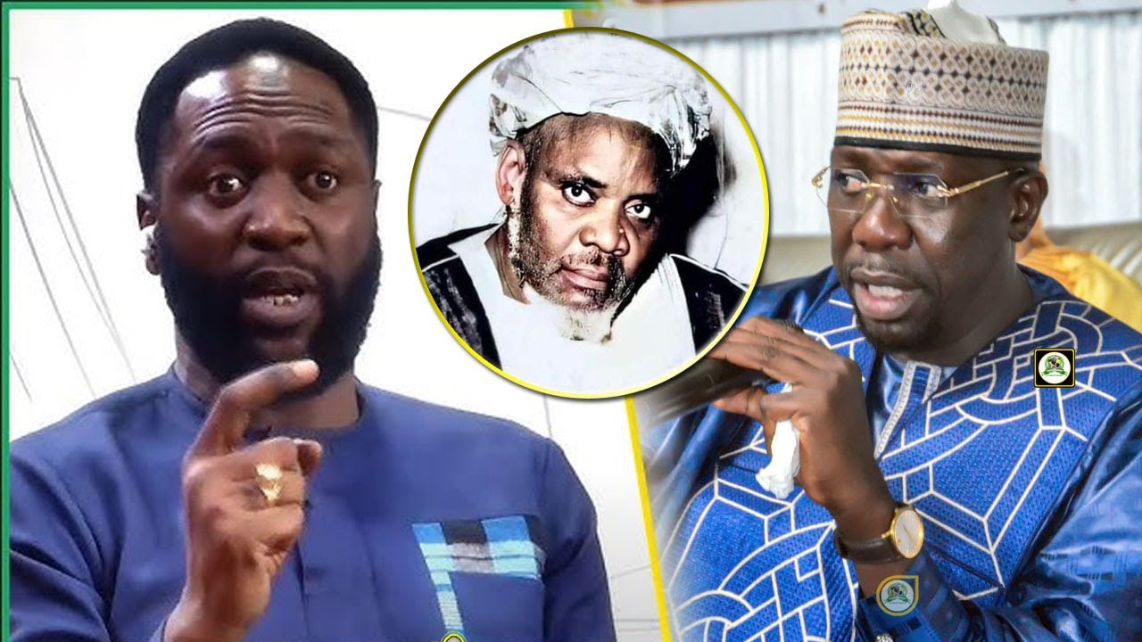 Discours de Kilifeu à Kossi - Méga Hadara de Baye Mbaye Mc •