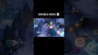 Franco Double Hook 🪝 New Mode "Frozen Sea Showdown" #MOBA55Creator #MOBA55Ninja