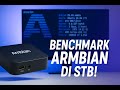Benchmark Armbian di STB HG680P – Seberapa Kuat Performa-nya?